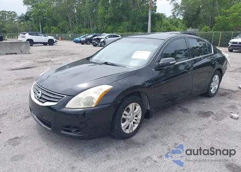 2011 Nissan Altima 2.5 S z USA, uszkodzony, nr VIN 1N4AL2AP2BN515791